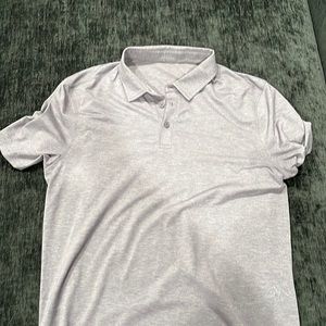 Lululemon Purple polo